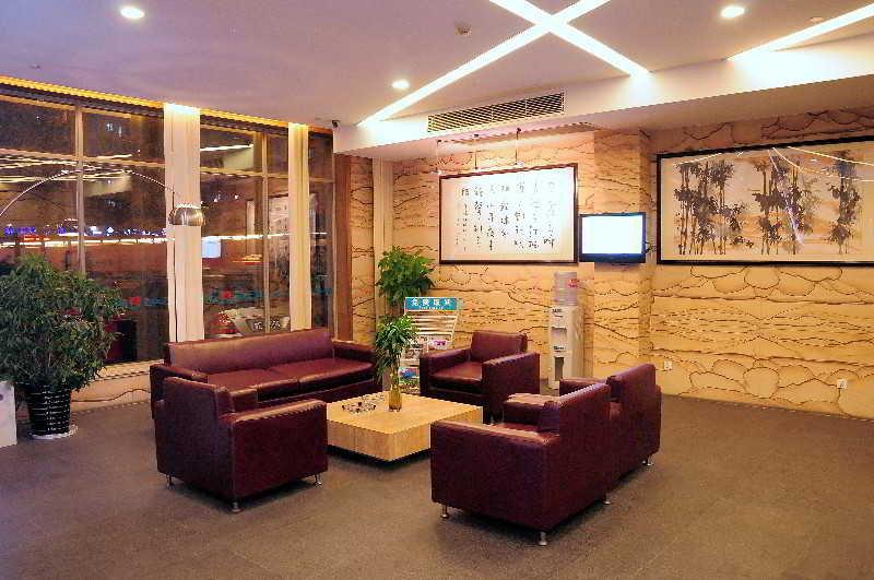 Jinjiang Inn - Suzhou Executive Center Hotel Extérieur photo