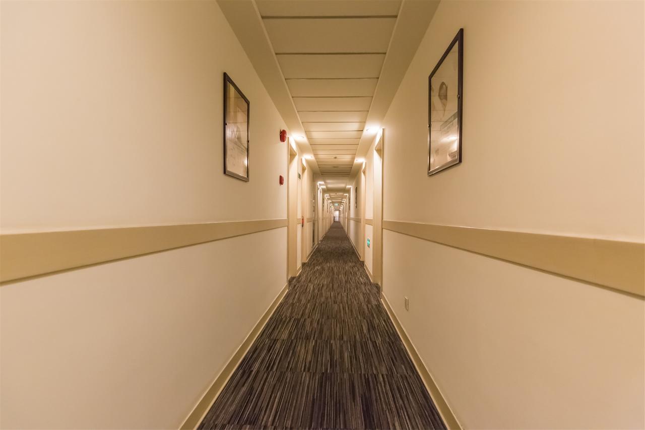 Jinjiang Inn - Suzhou Executive Center Hotel Extérieur photo