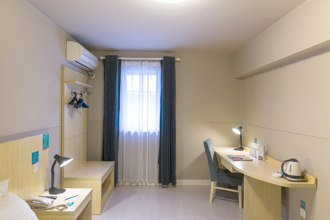Jinjiang Inn - Suzhou Executive Center Hotel Extérieur photo
