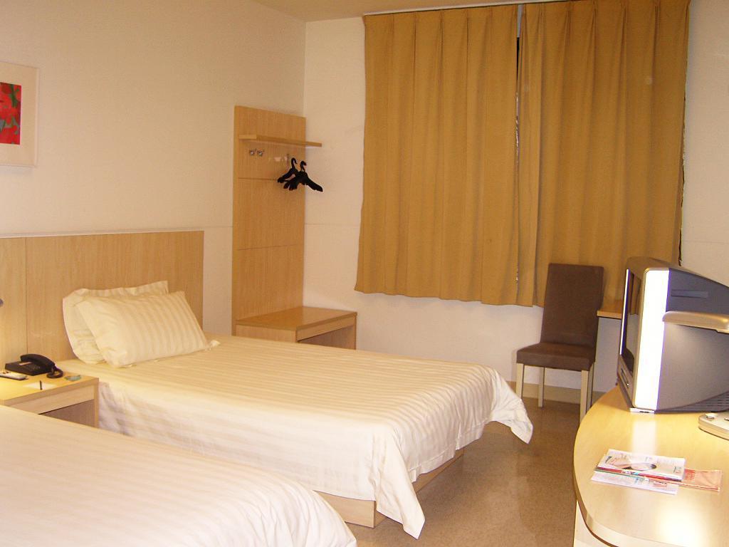 Jinjiang Inn - Suzhou Executive Center Hotel Extérieur photo