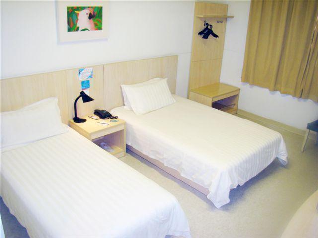 Jinjiang Inn - Suzhou Executive Center Hotel Extérieur photo