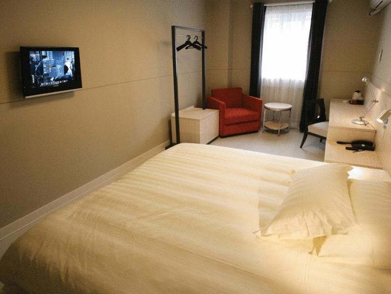 Jinjiang Inn - Suzhou Executive Center Hotel Extérieur photo